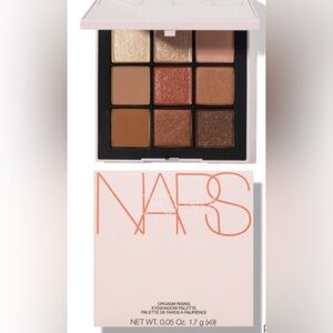 NARS Orgasm Rising Eyeshadow Palette – Limited Edition